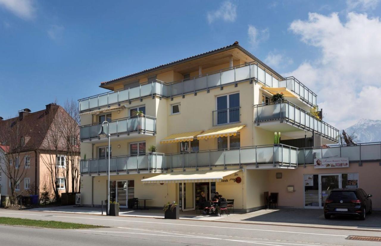 Mensel City 2 Füssen Εξωτερικό φωτογραφία