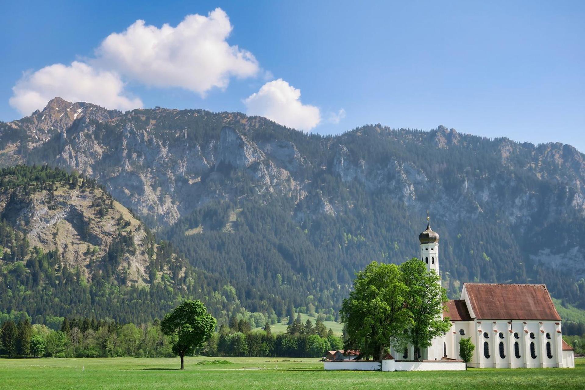 Mensel City 2 Füssen Εξωτερικό φωτογραφία